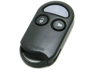 2001 Nissan Xterra Car Key - 28268-9B905