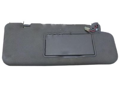 Nissan 96400-CA000 Right Sun Visor Assembly