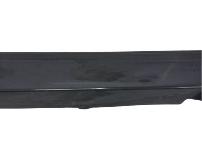 Nissan 76852-3TA1H MUDGUARD-Center, Front RH