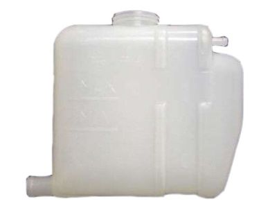 1988 Nissan Hardbody Pickup (D21) Coolant Reservoir - 21710-01G01