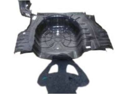 2001 Nissan Sentra Floor Pan - 74514-5M030