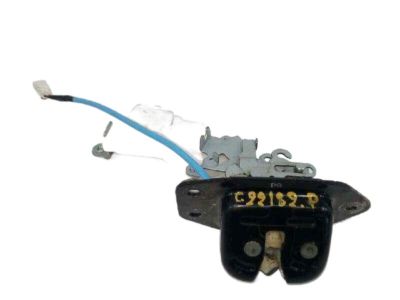 2015 Nissan Versa Note Door Lock Actuator - 90502-1HM0A