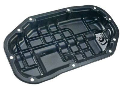 2011 Nissan 370Z Oil Pan - 11110-JK20C