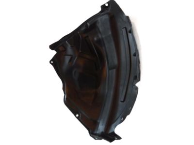 Nissan 76748-0W000 Protector-Rear Wheel House RH