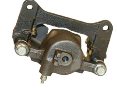 1985 Nissan Pulsar NX Brake Caliper - 41001-05A90