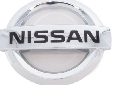 Nissan 62890-EA000 Emblem-Front