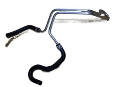 Nissan Altima Oil Cooler - 49790-JB50A