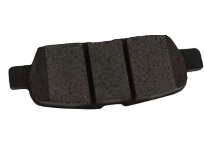 2017 Nissan Juke Brake Pad Set - D4060-JA00J