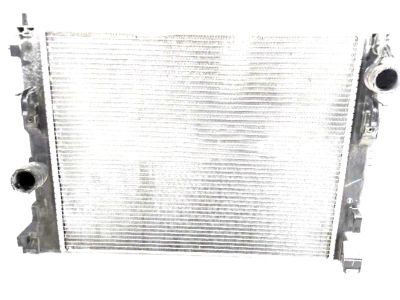 2020 Nissan Versa Radiator - 21410-5RB0B