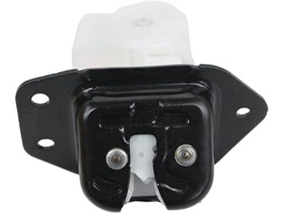 Nissan Frontier Tailgate Lock - 90502-8Z400