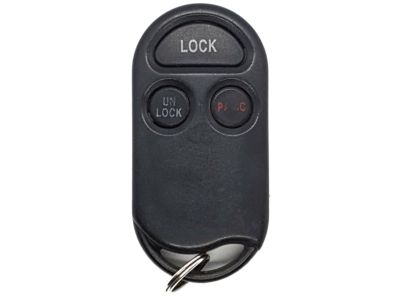 1998 Nissan Quest Car Key - 28268-1B010