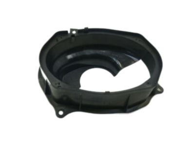 Nissan 28166-9N10A Bracket-Front Speaker,RH