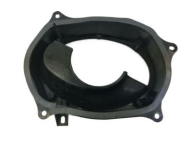 Nissan 28166-9N10A Bracket-Front Speaker,RH