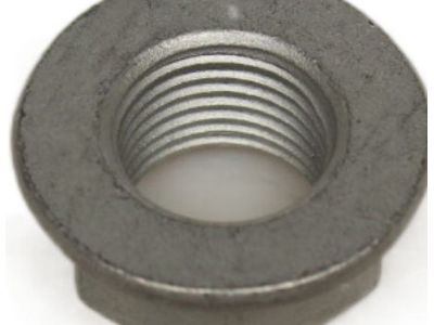 2018 Nissan GT-R Spindle Nut - 40262-EG01A