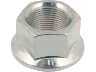 Nissan 40262-2Y000 Nut-Lock,Front Wheel Bearing