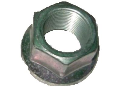 Nissan 40262-2Y000 Nut-Lock,Front Wheel Bearing