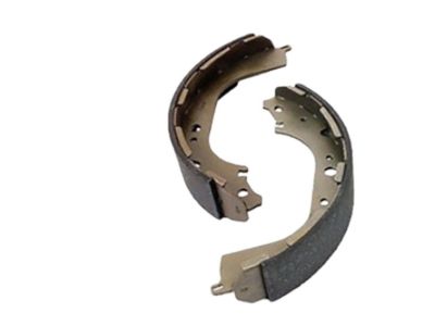 2001 Nissan Pathfinder Parking Brake Shoe - 44060-0W727