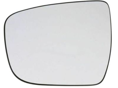 2020 Nissan Rogue Car Mirror - 96366-4BA0A