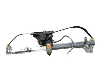 Nissan 82730-7S000 Motor Assy-Regulator,RH