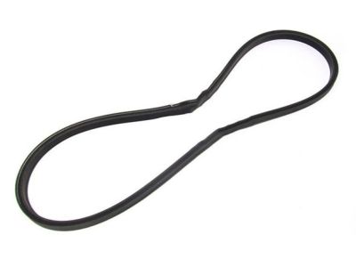 2000 Nissan Frontier Drive Belt - 02117-25023