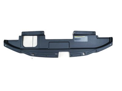 Nissan 62078-5AA0A MOULDING-Front Bumper, Upper