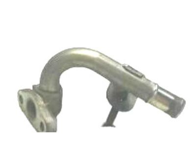 Nissan 21021-7S000 Pipe-Water