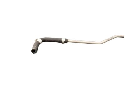 Nissan 21633-ZQ00A Hose-Oil Cooler