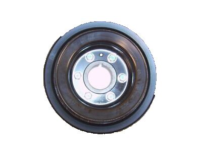 Nissan Pathfinder Crankshaft Pulley - 12303-07W00