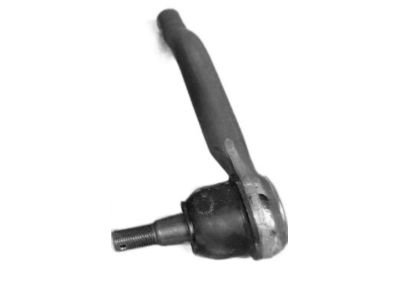 2013 Nissan Altima Tie Rod End - D8640-JA00A