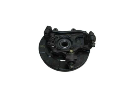 Nissan 43019-EA50A Housing Rear Axle LH