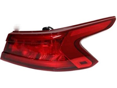 2018 Nissan Maxima Tail Light - 26550-4RA2A