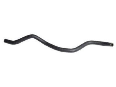 Nissan 49725-JA10A Hose-Return,Power Steering