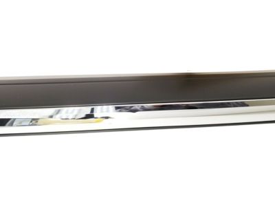 Nissan 80871-1AA2A MOULDING - Front Door, LH