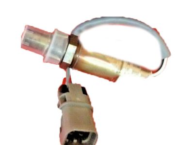 Nissan 226A0-5E411 Heated Oxygen Sensor, Rear