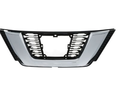 Nissan 62310-EZ65D Grille Assy-Front