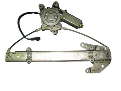 Nissan 82721-83G15 Regulator Assy-Door Window,LH