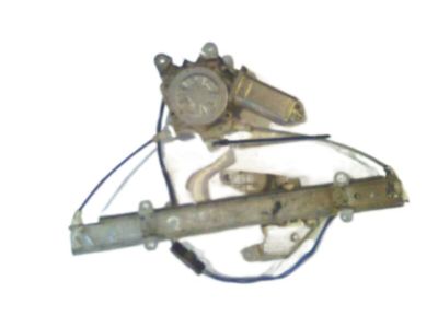 1990 Nissan Pathfinder Window Regulator - 82721-83G10