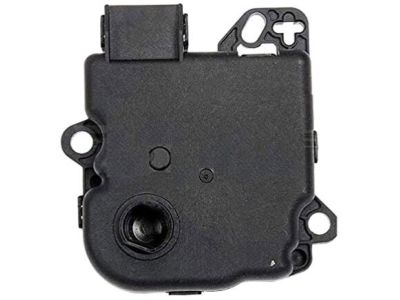 2005 Nissan Titan Blend Door Actuator - 27443-5Z010