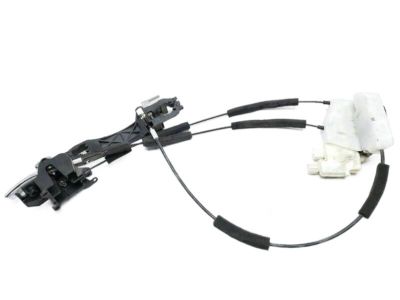 Nissan 82501-ZP60A Rear Left Driver Door Lock Actuator