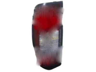 Nissan 26559-3S525 Body Assy-Rear Combination Lamp,LH