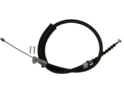 2001 Nissan Xterra Parking Brake Cable - 36402-8Z301