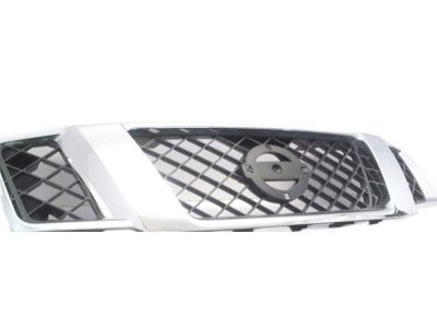 Nissan 62310-ZS00A Grille Kit-Front