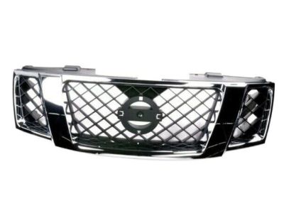 Nissan 62310-ZS00A Grille Kit-Front