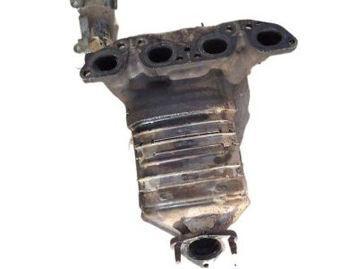 2002 Nissan Sentra Exhaust Manifold - 14002-7J510