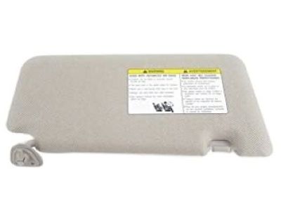 Nissan Stanza Sun Visor - 96401-2B800