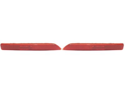 Nissan Bumper Reflector - 26565-8990B