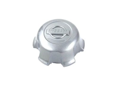 Nissan 40315-9Z410 Cap-Disc Wheel (Silver)