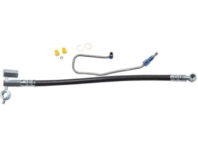 2002 Nissan Sentra Power Steering Hose - 49720-5M020