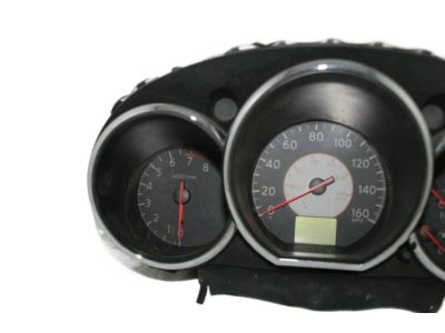 Nissan 24810-ZB110 Instrument Cluster