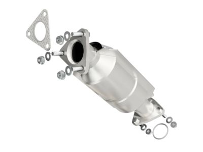 2002 Nissan Xterra Catalytic Converter - 208A0-6S625